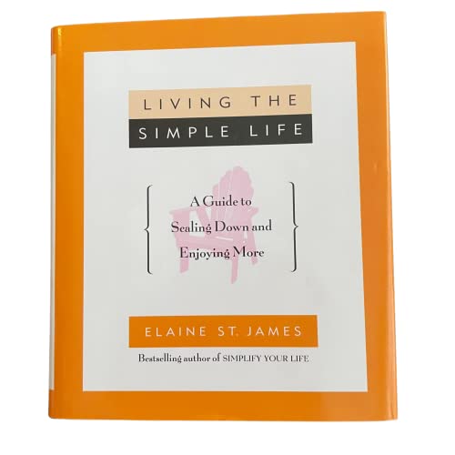 Living the Simple Life