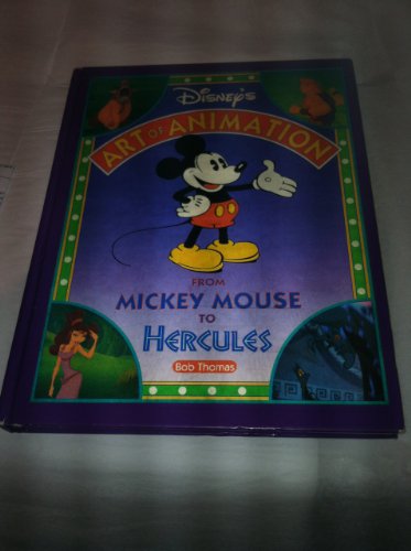 Disney's Art Animation