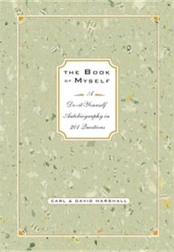 The Book of Myself