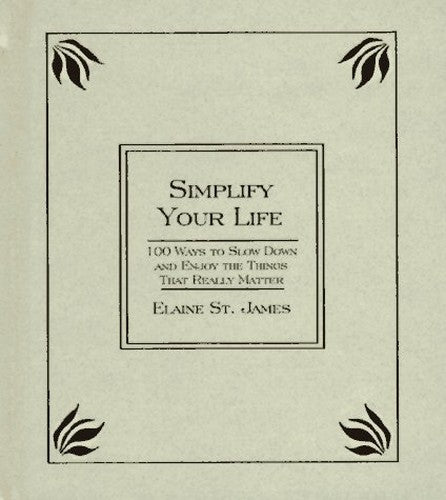 Simplify Your Life
