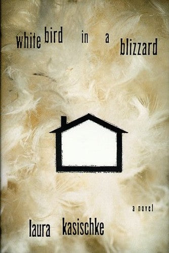 White Bird in Blizzard