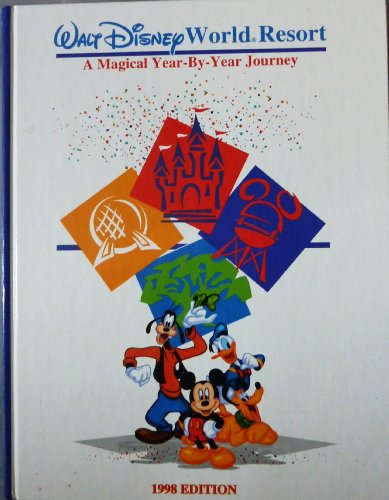 Walt Disney World Souvenir Book