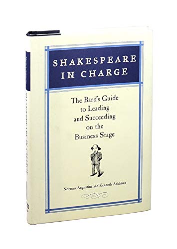Shakespeare in Charge