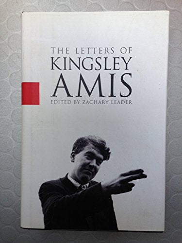 The Letters of Kingsley Amis
