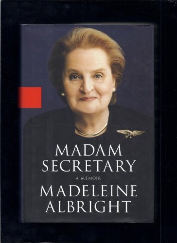 Madam Secretary