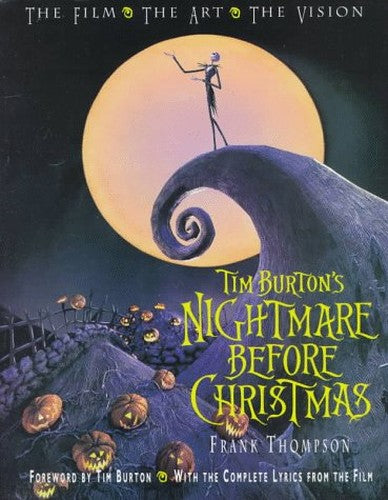 Tim Burton's "Nightmare before Christmas"