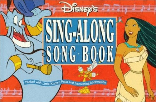 The Disney Sing-a-Long Song Book