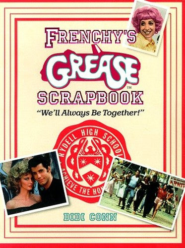 Frenchy's "Grease" Scrapbook