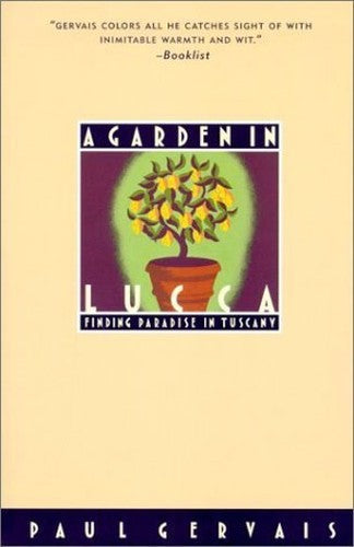 A Garden In Lucca