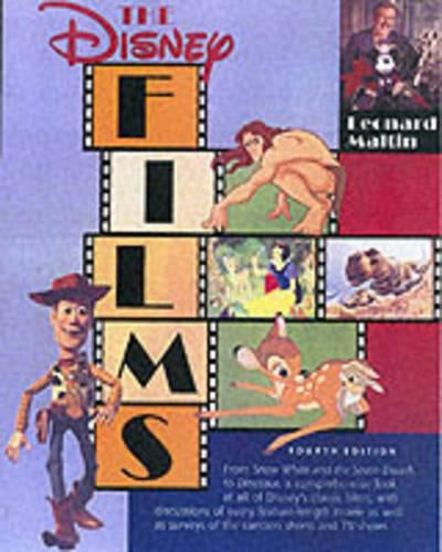 The Disney Films 4ed