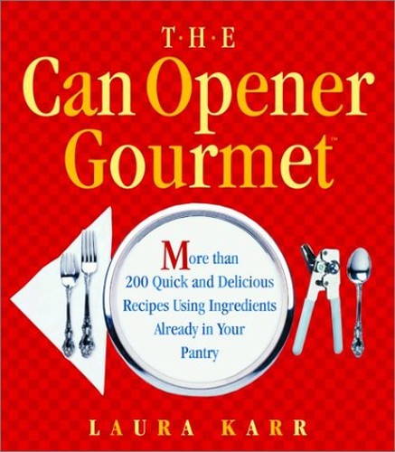 Can Opener Gourmet