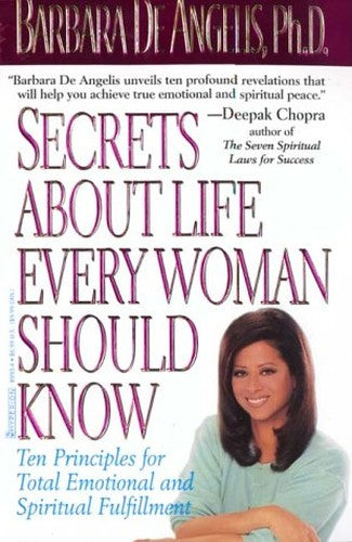 Secrets about Life Every Woman Should Know