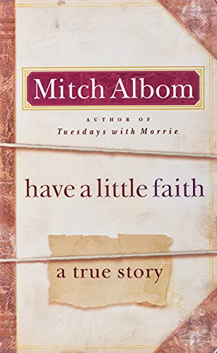 Have a Little Faith