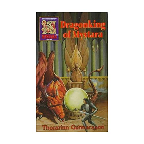 Dragonking of Mystara