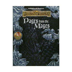 Pages from the Mages 