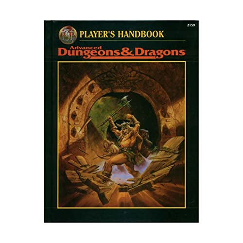 Players Handbook