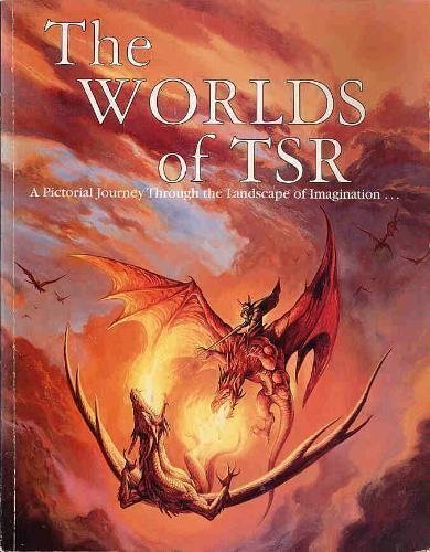 The Worlds of TSR