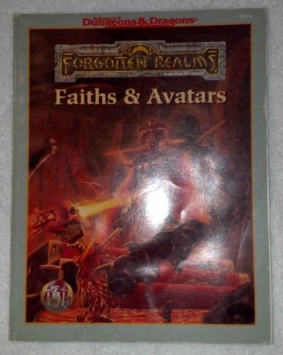Faith and Avatars