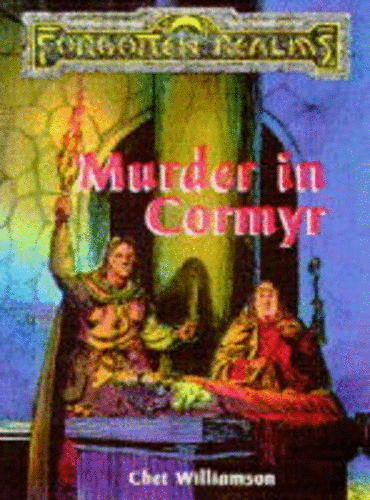 Murder in Cormyr