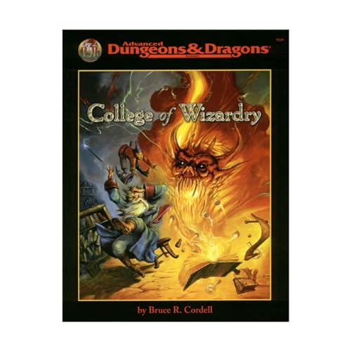 College of Wizardry