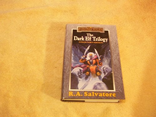 The Dark Elf Trilogy