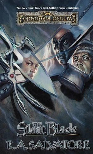 The Silent Blade