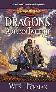 Dragons of Autumn Twilight 