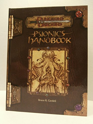 Psionics Handbook
