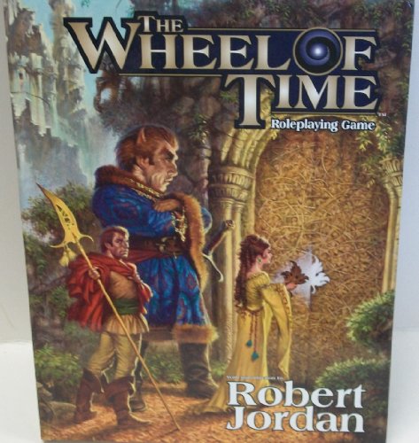 Wheel of Time Role Playing Game