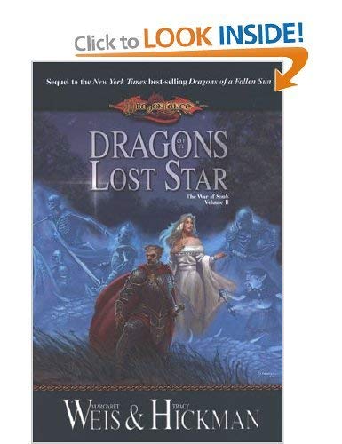 Dragons of a Lost Star