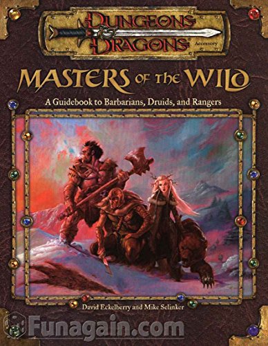 Masters of the Wild