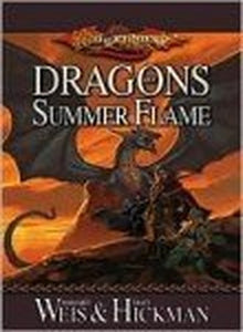 Dragons of Summer Flame 
