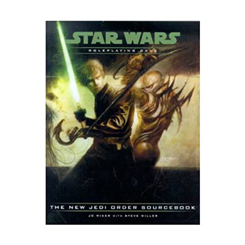 The New Jedi Order Sourcebook