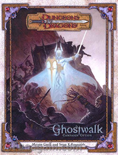 Ghostwalk