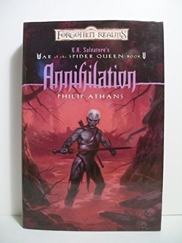 Annihilation