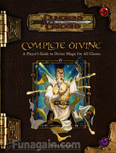 The Complete Divine
