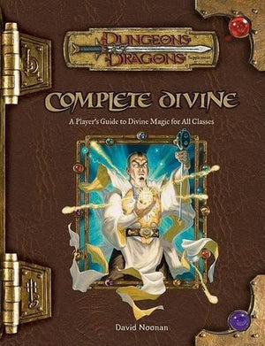 The Complete Divine