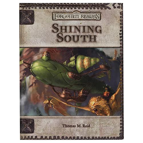 Shining South