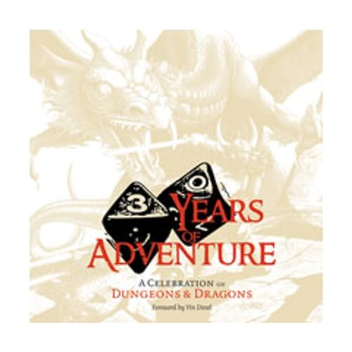30 Years of Adventure