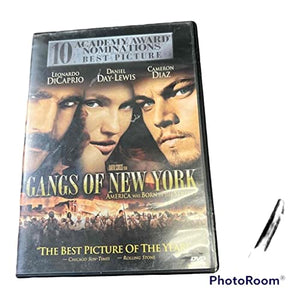 Gangs of New York (Two-Disc Collector's Edition)
