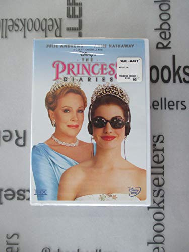 The Princess Diaries (Full Screen Edition)
