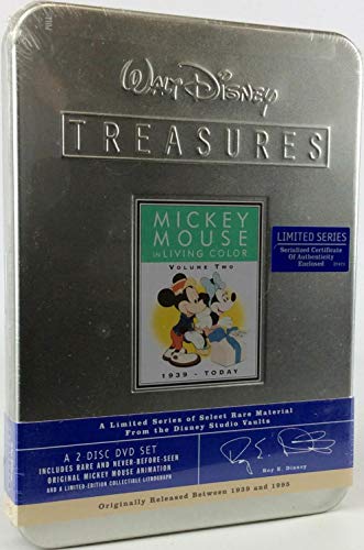Mickey Mouse in Living Color 2 [DVD] [2005] [Region 1] [US Import] [NTSC]