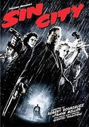 Sin City [DVD] [2005] [Region 1] [US Import] [NTSC]