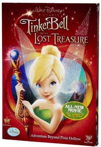 Tinker Bell And The Lost Treasure
