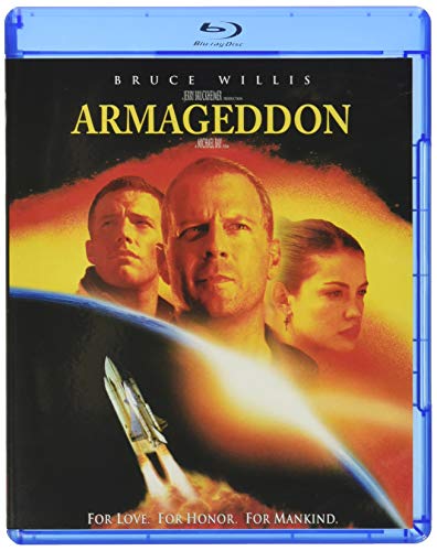 ARMAGEDDON (1998) - ARMAGEDDON (1998) (1 Blu-ray)