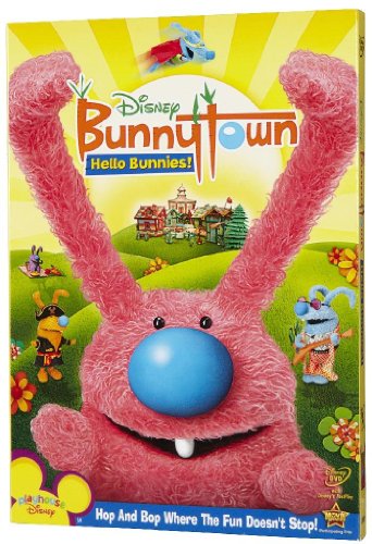 Bunnytown: Hello Bunnies