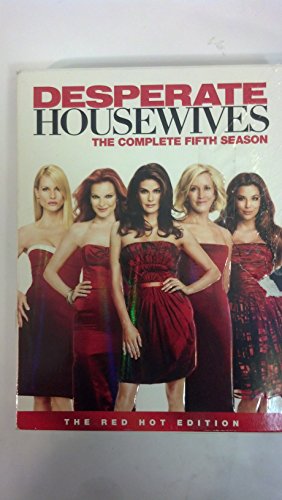 DESPERATE HOUSEWIVES: COMPLETE FIFTH SEASON