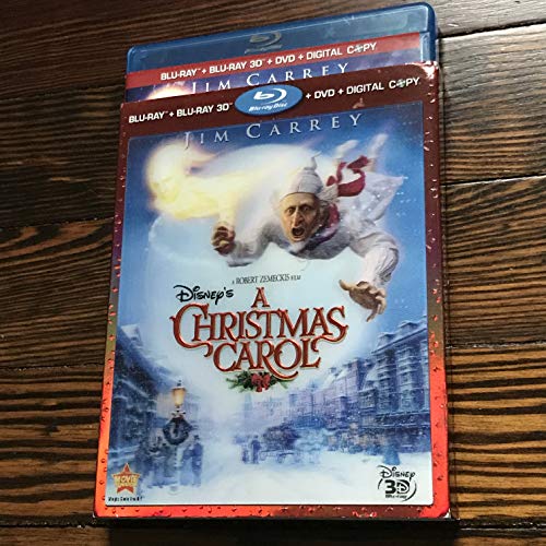 Disney's A Christmas Carol