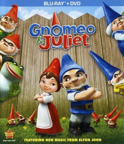 Gnomeo And Juliet (BD)