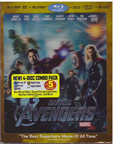 The Avengers